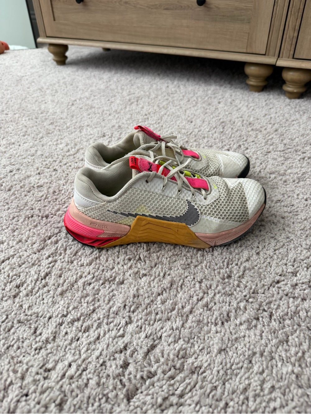 Nike metcon shoes